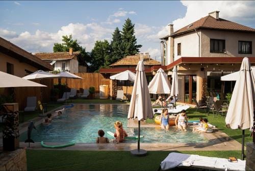 Guest house Wishmore Hotel in Blagoevgrad Province