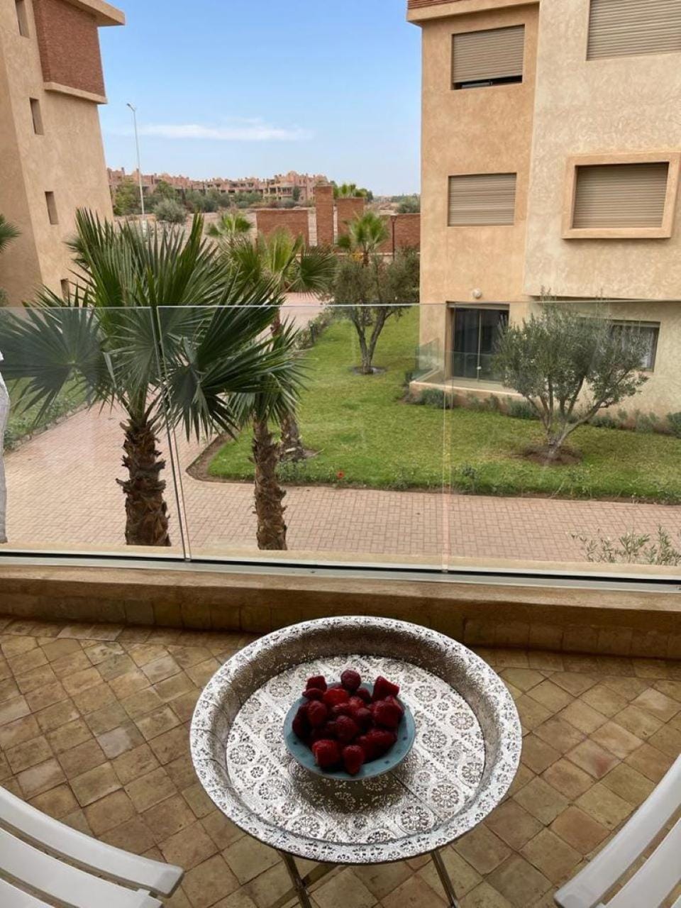 La Perla de Marrakech Appart de Luxe Apartment hotel in Marrakesh
