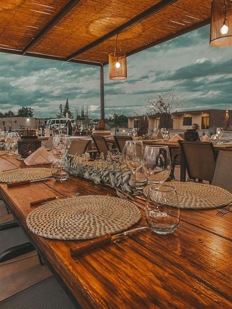 Tres Cruces Lodge in San Juan Province, Argentina