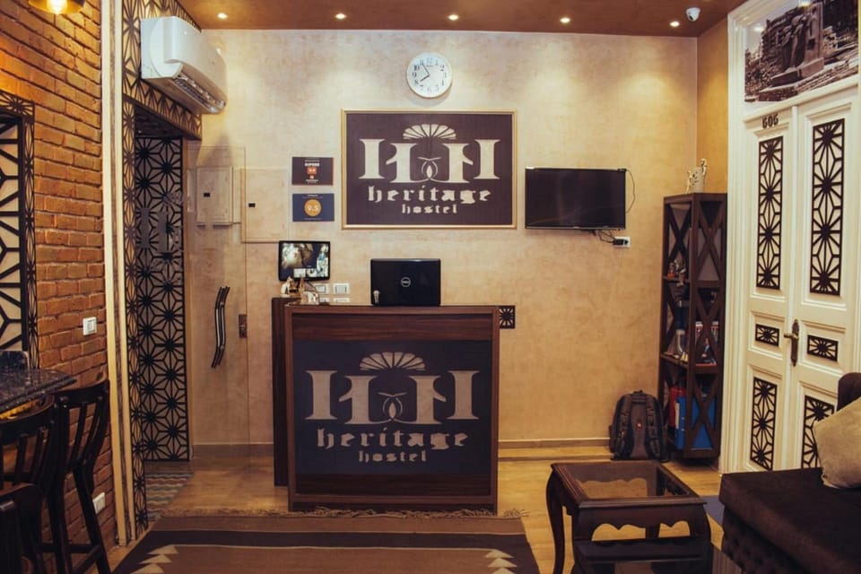 Heritage Hostel Hostel in Cairo