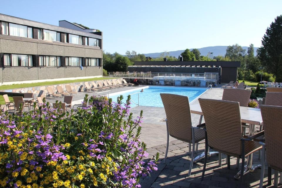 Bø Hotel Hotel in Viken, Norway