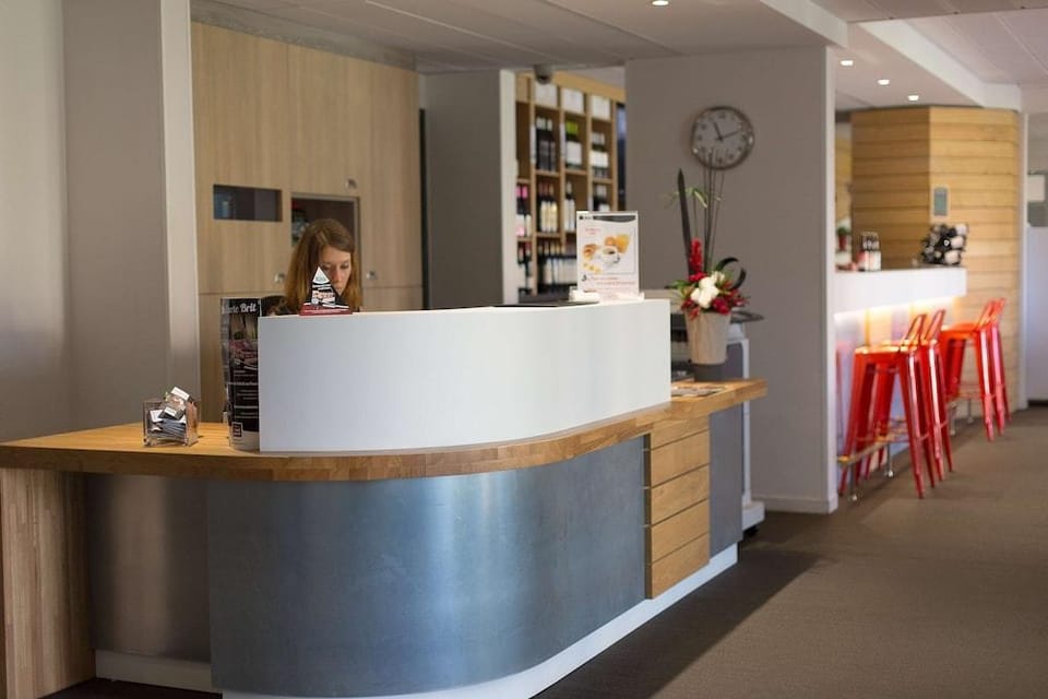 Brit Hotel Toulouse Colomiers – L’Esplanade Hotel in Occitanie