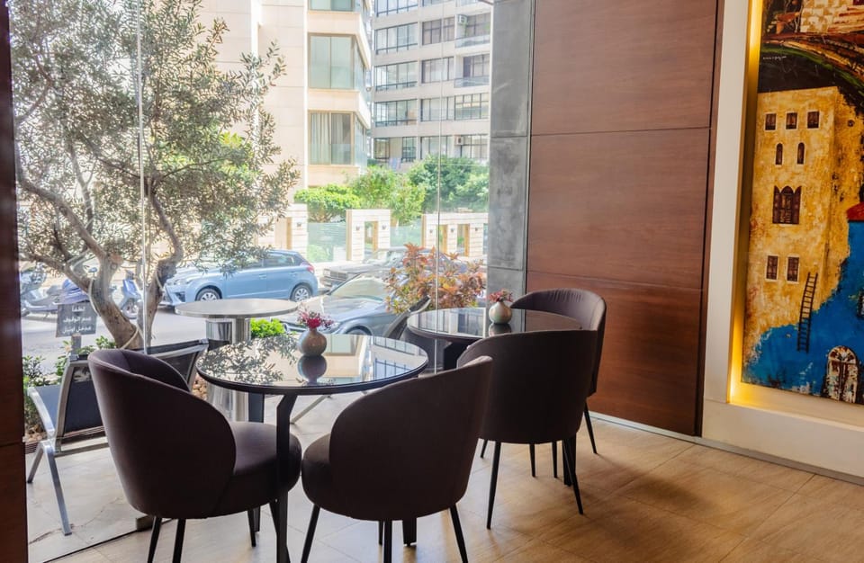 Britannia Suites Apartment hotel in Africa
