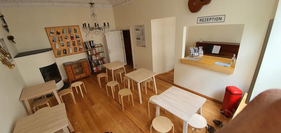 Buch-Ein-Bett Hostel Hostel in Hamburg