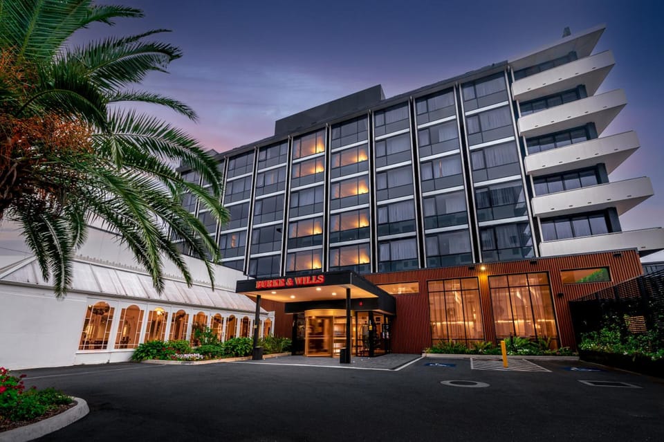 Burke and Wills Hotel Toowoomba Hotel in Toowoomba City