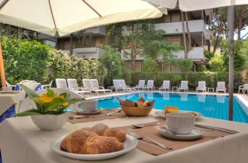 Hotel Reggiana Hotel in Riccione