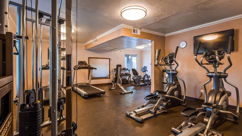 SureStay InnSuites Phoenix Hotel & Suites by Best Western Hotel in Phoenix