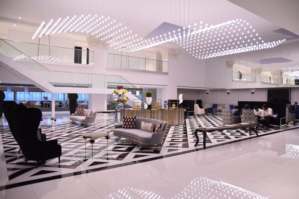 Nishat Hotel Hotel in Lahore