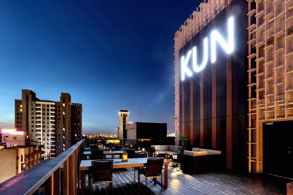 KUN Tour Hotel Hotel in Fujian