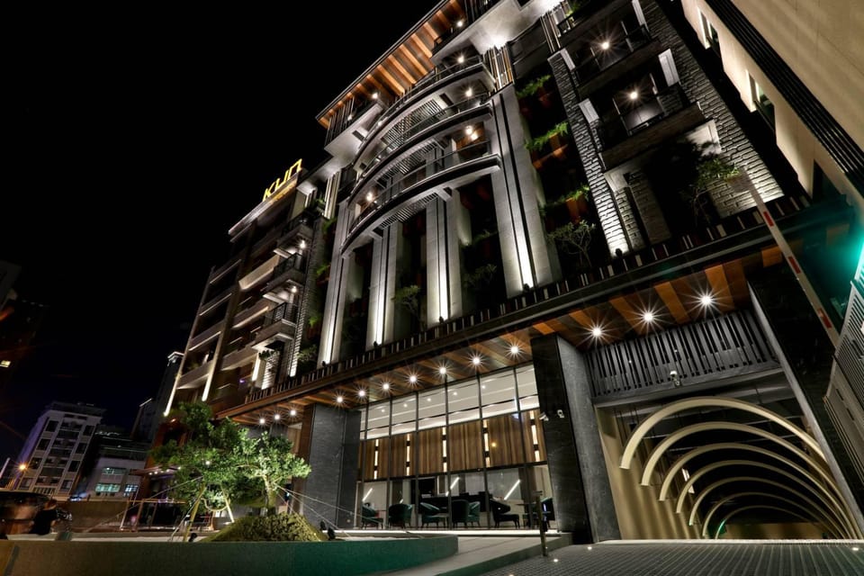 KUN Tour Hotel Hotel in Taiwan, Province of China