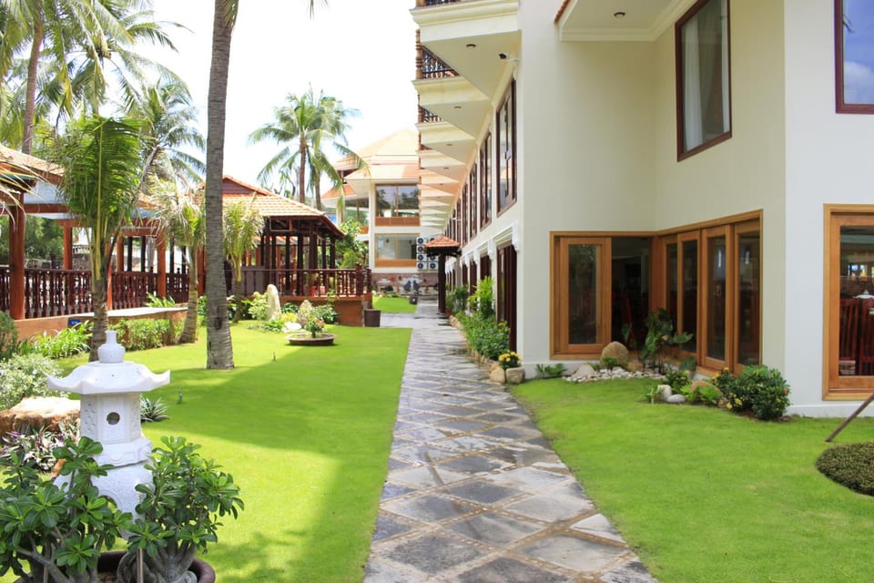 Ca Ty Mui Ne Beach Resort & Spa  Resort in Phan Thiet