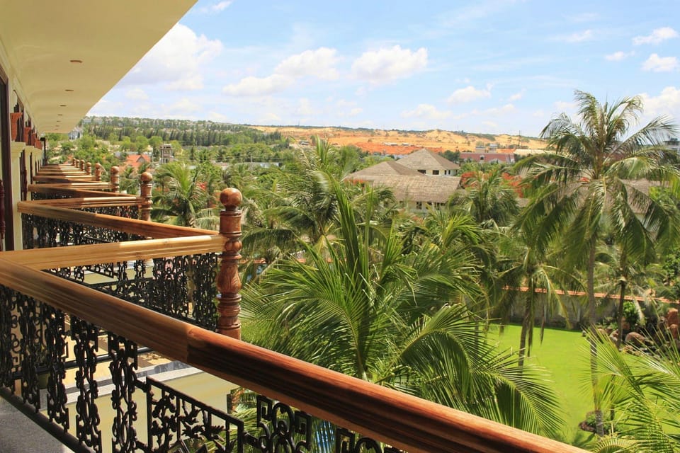Ca Ty Mui Ne Beach Resort & Spa  Resort in Phan Thiet