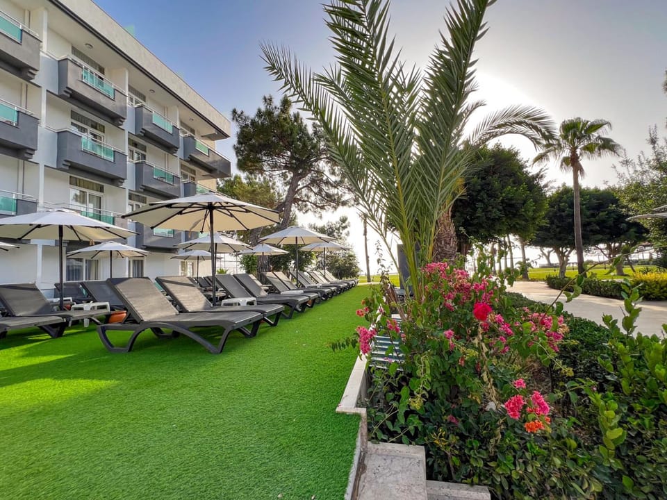 Transatlantik Beach Beldibi - All Inclusive Hotel in Antalya Province