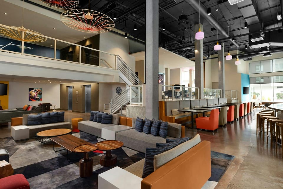 Aloft Seattle Redmond Hotel in Redmond