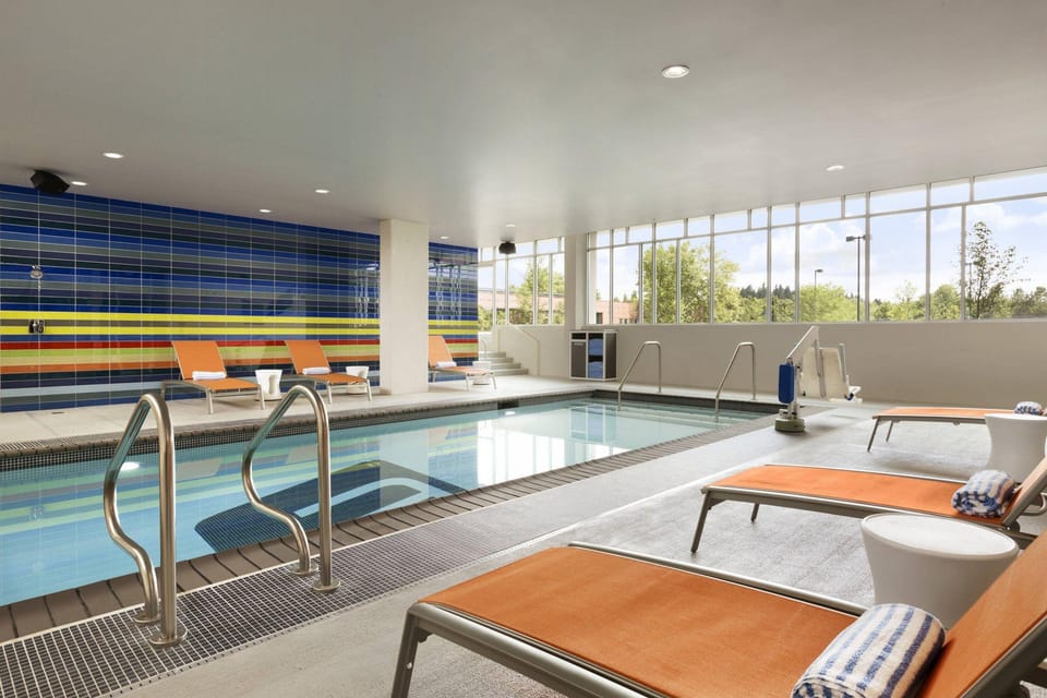 Aloft Hillsboro-Beaverton Hotel in Tanasbourne