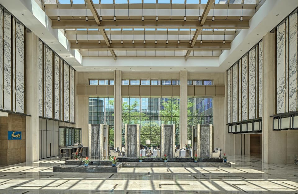 Sheraton Shanghai Chongming Hotel Hotel in Shanghai