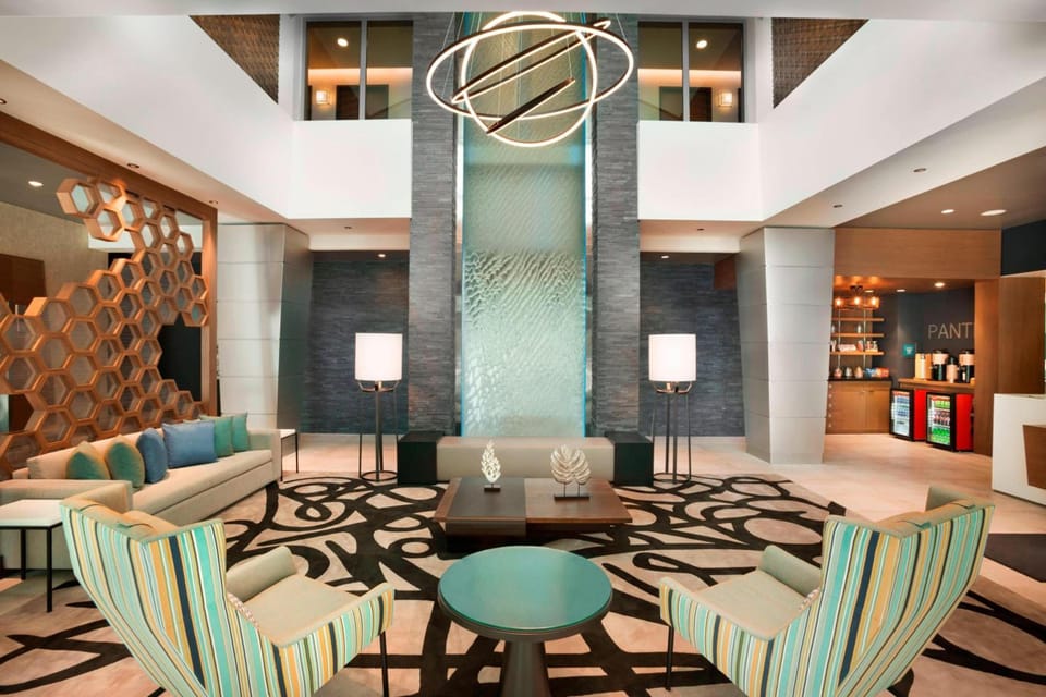 Four Points by Sheraton Miami Airport Hotel in Doral