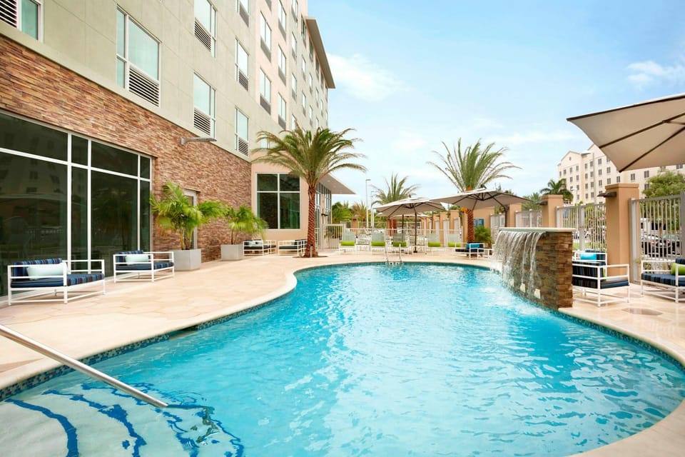 Four Points by Sheraton Miami Airport Hotel in Doral