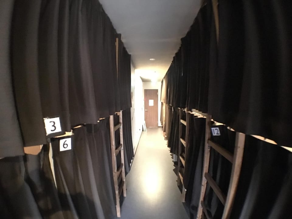 Interior view