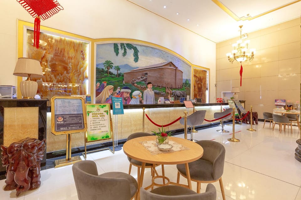 Kunming Noah's Ark Hotel Hotel in China