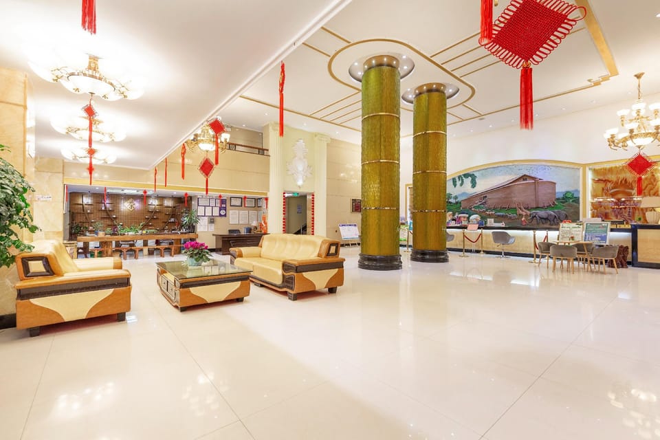 Kunming Noah's Ark Hotel Hotel in China