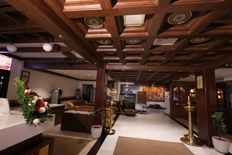 Kovilakom Residency Hotel in Kozhikode