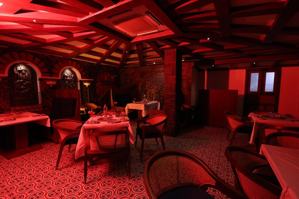 Kovilakom Residency Hotel in Kozhikode