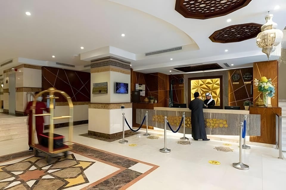Dhiafat al raja hotel Hotel in Mecca