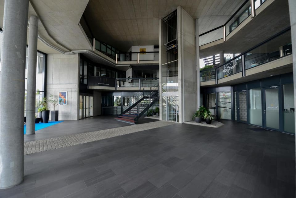 Berger Zentrum Hotel in Baden-Württemberg
