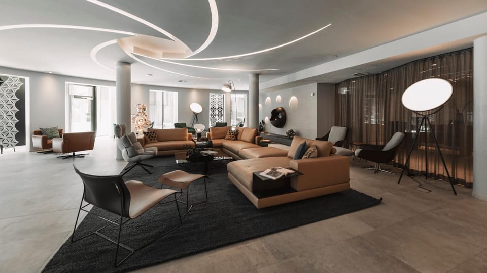 The Secret Solden Hotel in Soelden