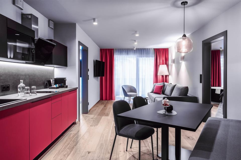 The Secret Solden Hotel in Soelden