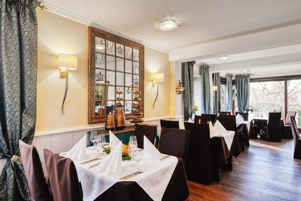 Hotel-Restaurant Central am Konigshof Hotel in Mannheim
