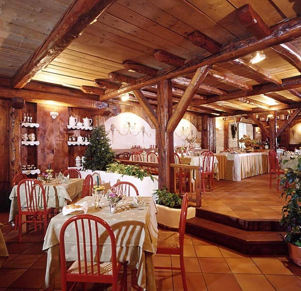 Centro Pineta Family Hotel & Wellness Hotel in Pinzolo
