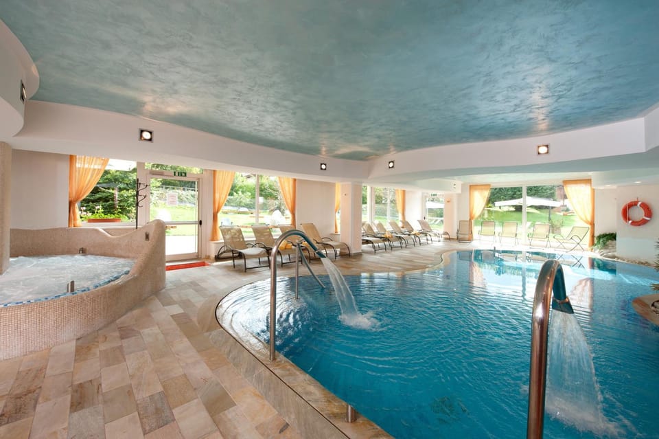 Centro Pineta Family Hotel & Wellness Hotel in Pinzolo