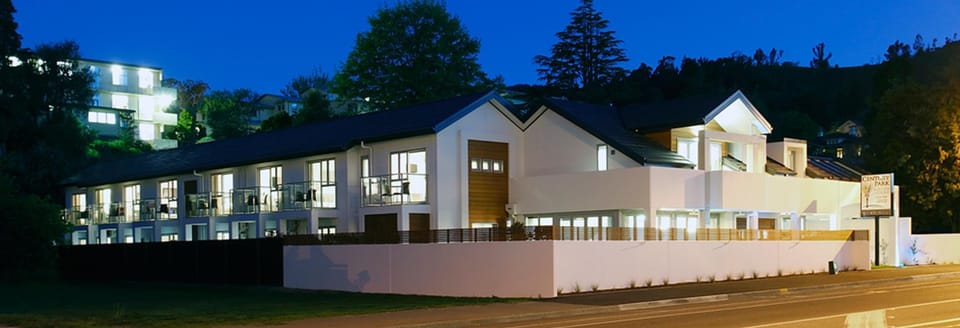 Exterior view