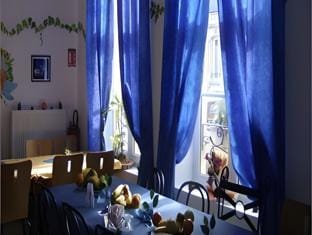 Interior view