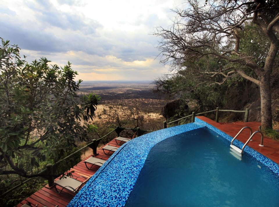 Mbali Mbali Soroi Serengeti Lodge Lodge in Tanzania