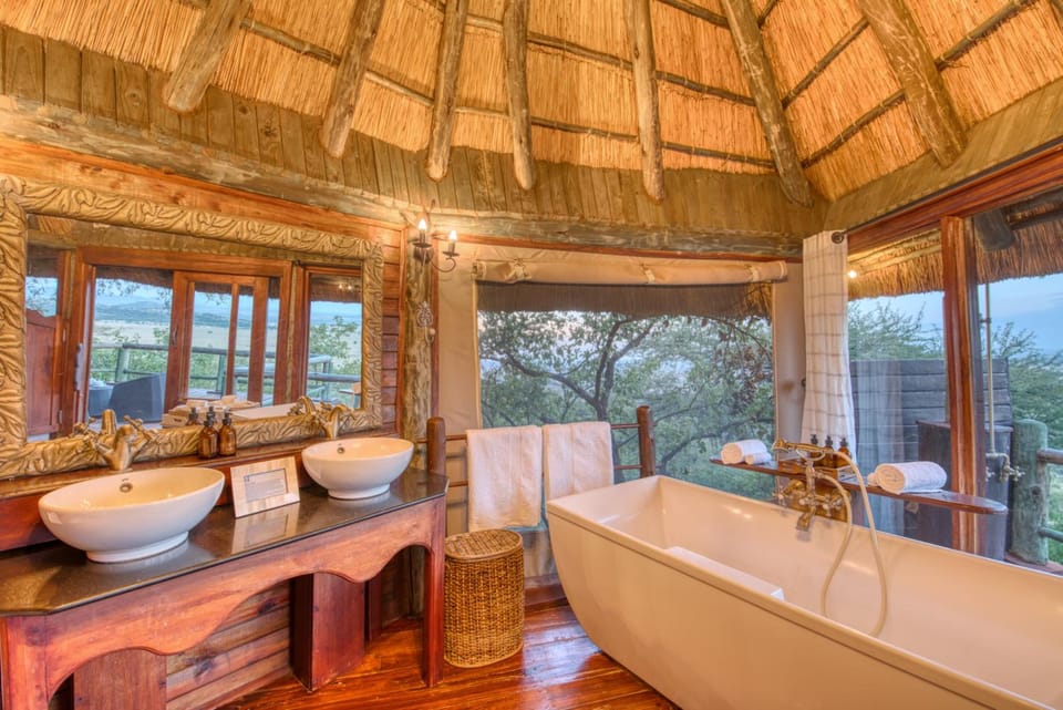 Mbali Mbali Soroi Serengeti Lodge Lodge in Tanzania