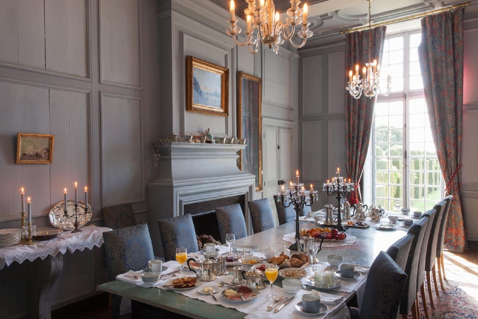 Chateau de La Ballue - Teritoria Hotel in Brittany