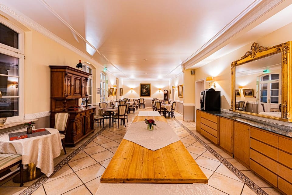 Chateau de Pourtales Hotel in Strasbourg
