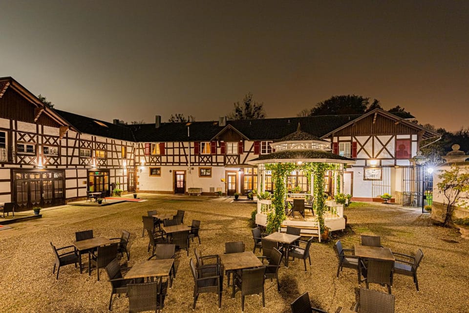 Chateau de Pourtales Hotel in Strasbourg