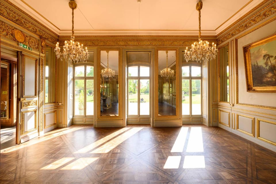 Chateau de Pourtales Hotel in Strasbourg