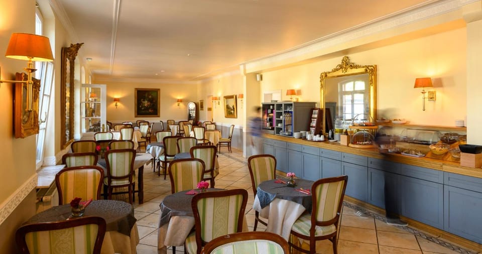 Chateau de Pourtales Hotel in Strasbourg