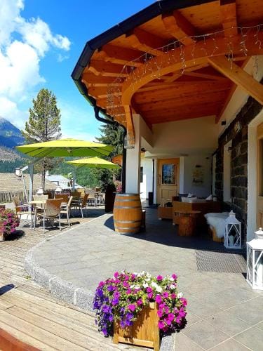 Ciasa Alpina Relax Hotel Hotel in Moena