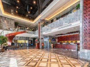 Peninsula International Hotel Hotel in Jiangsu