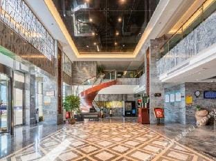 Peninsula International Hotel Hotel in Jiangsu