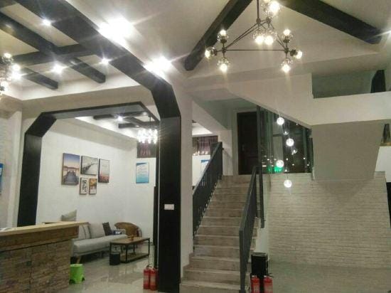 wenchenghanshexiximinsu Hotel in Zhejiang