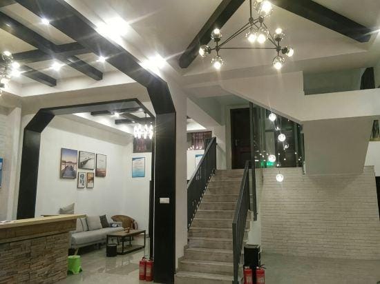 wenchenghanshexiximinsu Hotel in Zhejiang
