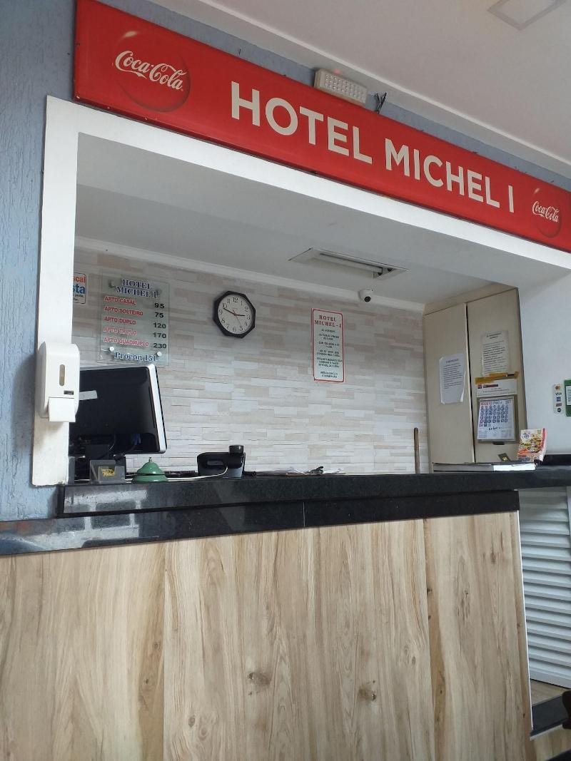 Hotel Michel Hotel in Sao Paulo City