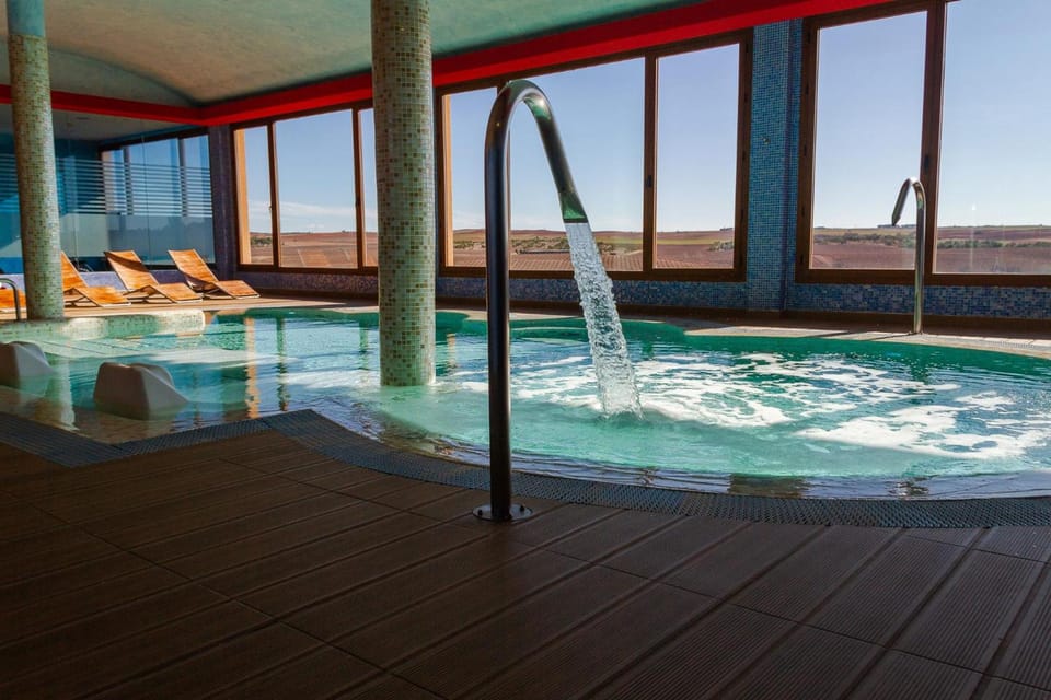 Complejo Enoturistico Finca La Estacada Hotel in La Mancha